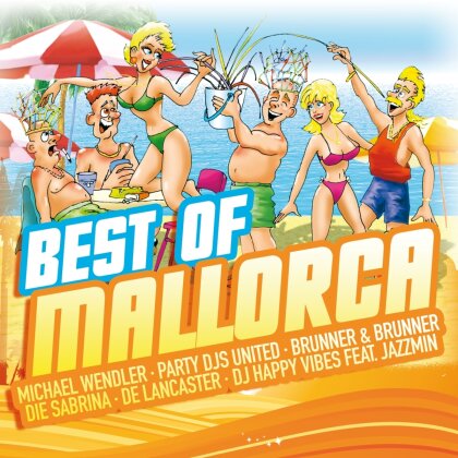 Best Of Mallorca (2 CDs)