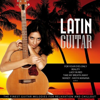 Latin Guitar (2 CDs)