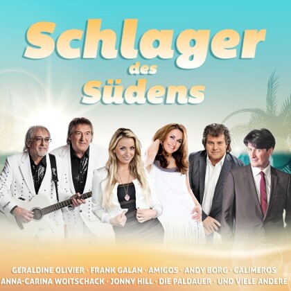 Schlager Des Südens