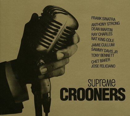 Supreme Crooners (2 CD)