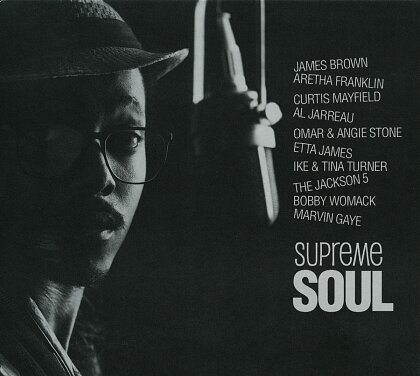 Supreme Soul (2 CDs)
