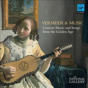 Fretwork, Dowland & Byrd - Vermeer And Music (2 CDs)