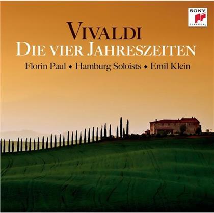 Emil Klein & Antonio Vivaldi (1678-1741) - Vier Jahreszeiten - Serie Gala