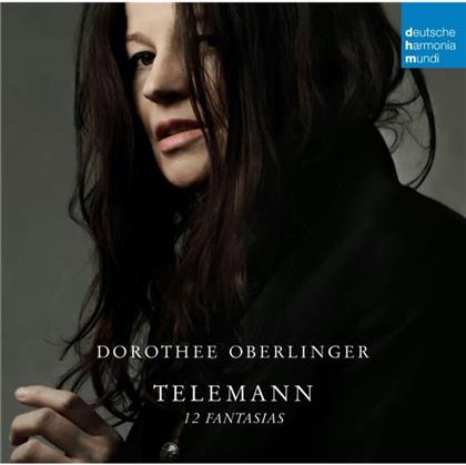 Dorothee Oberlinger & Georg Philipp Telemann (1681-1767) - Fantasien Für Flöte Solo