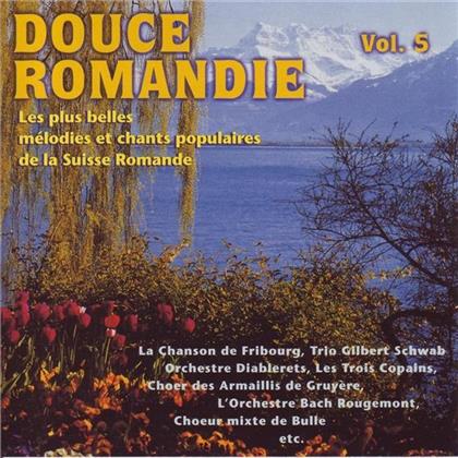 Douce Romandie - Vol. 5