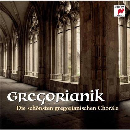 Various - Gregorianik - Die Schönsten Choräle - Serie Gala