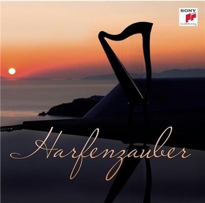 Various - Harfenzauber - Serie Gala