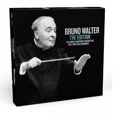 Bruno Walter - Bruno Walter: The Edition (39 CDs)
