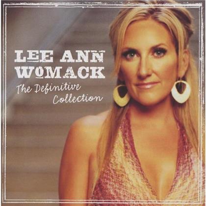 Lee Ann Womack - Definitive Collection (2 CDs)