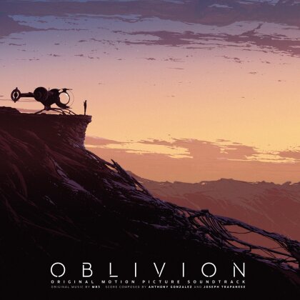 M83 & Joseph Troponese - Oblivion (OST) - OST (Deluxe Edition, 2 LPs)