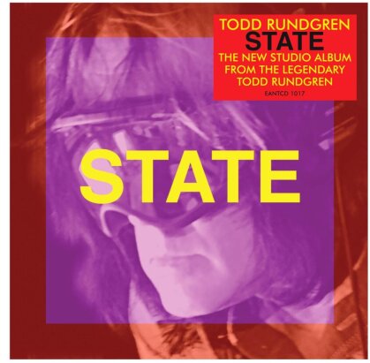Todd Rundgren - State (LP)