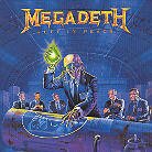 Megadeth - Rust In Peace (Japan Edition)