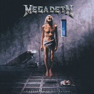 Megadeth - Countdown To Extinction (Japan Edition)