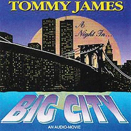 Tommy James - Night In Big City