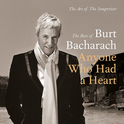 Burt Bacharach - Anyone Who Had A Heart