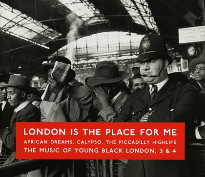 London Is The Place For Me - Vol. 3&4 (2 CDs)