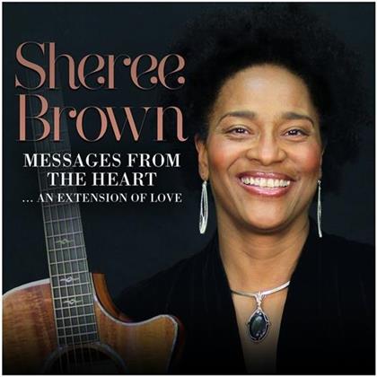 Sheree Brown - Messages From The Heart
