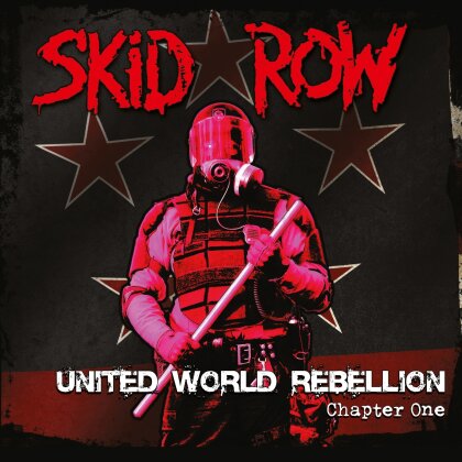 Skid Row - United World Rebellion: Chapter One - Digipack inkl. Sammelbox für Chapter 1-3