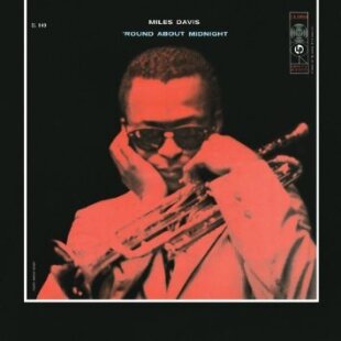 Miles Davis - Round About Midnight - Sony Legacy, Mono (LP)