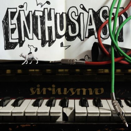 Siriusmo - Enthusiast (2 LPs + CD)