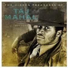 Taj Mahal - Hidden Treasures - 1969-1973 (LP)