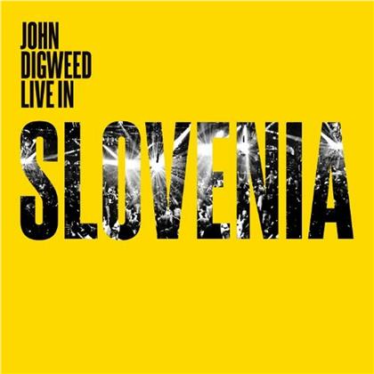 John Digweed - Live In Slovenia (2 CDs)