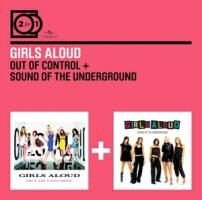 Girls Aloud - Out Of Control + Sound Of The Underground (2 CDs)