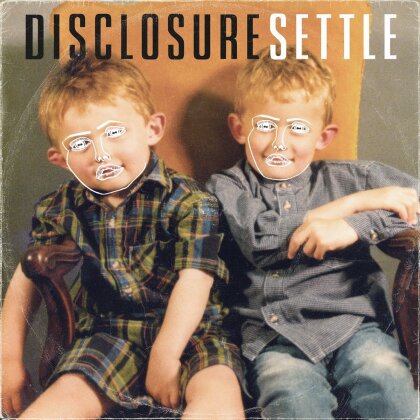 Disclosure - Settle (Édition Deluxe)
