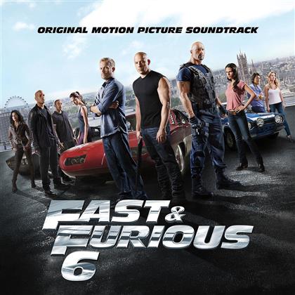 Fast & Furious - OST 6