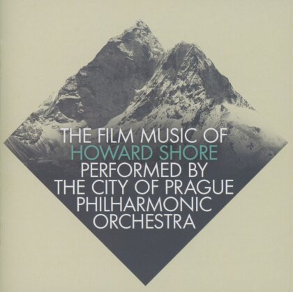 City Of Prague Philharmonic Orchestra - Film Music Of Howard Shore