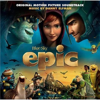 Danny Elfman - Epic (OST) - OST