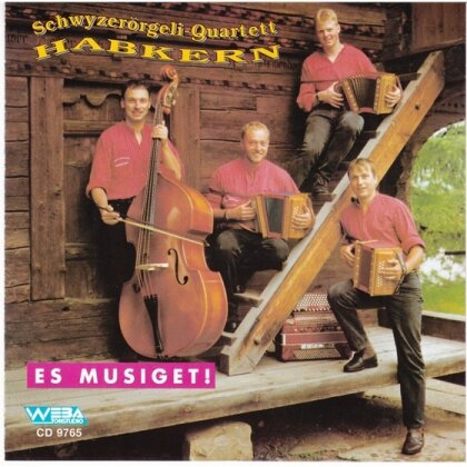 Habkern SQ - Es Musiget!