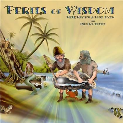 Peter Brown & Phil Ryan - Perils Of Wisdom