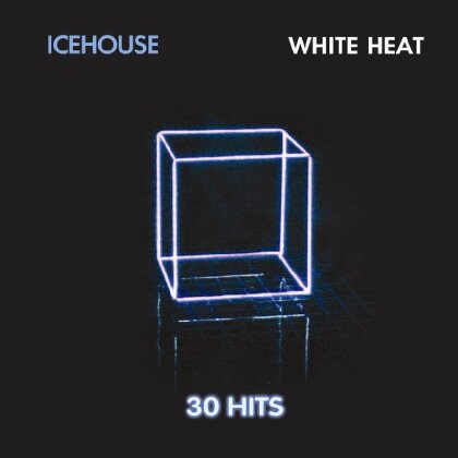 Icehouse - White Heat - 30 Hits (2 CDs + DVD)