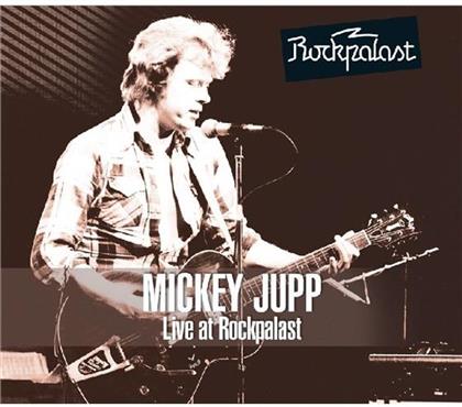 Mickey Jupp - Live At Rockpalast 1979 (DVD + CD)