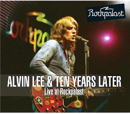 Alvin Lee & Ten Years Later - Live At Rockpalast 1978 (CD + DVD)