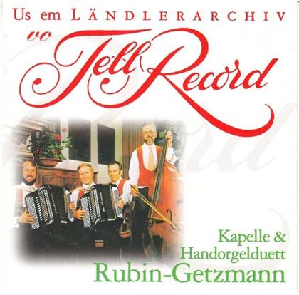 Rubin-Getzmann Kap. & HD - Us Em Ländlerarchiv