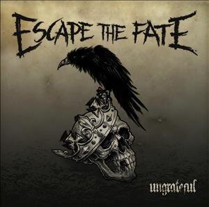 Escape The Fate - Ungrateful (Deluxe Edition, CD + DVD)