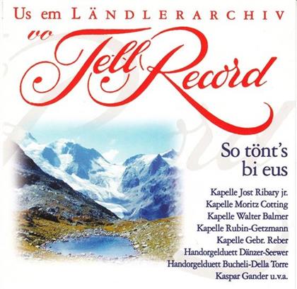 So Tönt's Bi Eus
