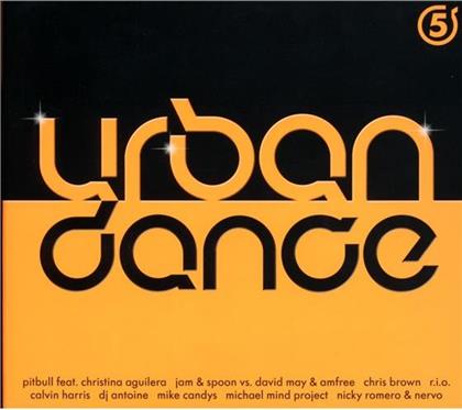 Urban Dance - Vol. 5 (3 CDs)