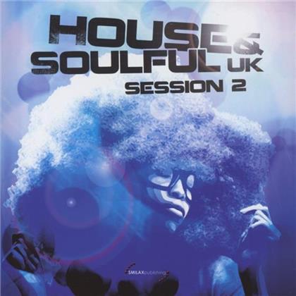 House & Soulful Uk - Vol. 2