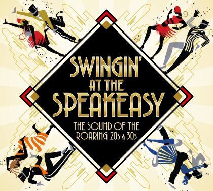 Swingin' At The Speakeasy (3 CDs)