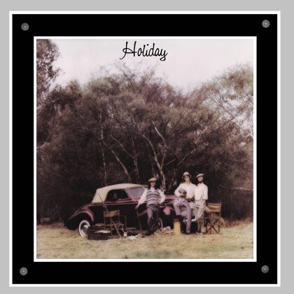 America - Holiday (LP)