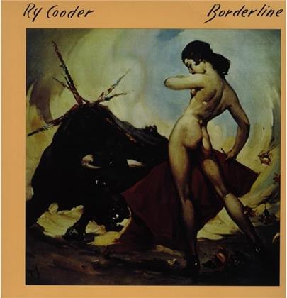 Ry Cooder - Borderline (LP)