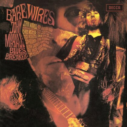 John Mayall - Bare Wires (LP)