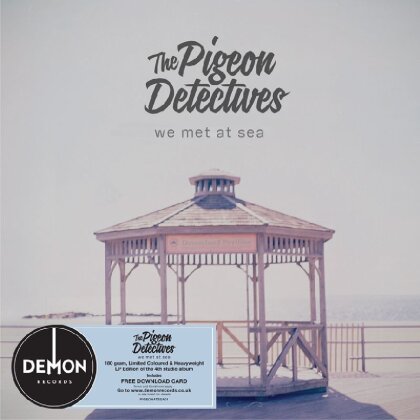The Pigeon Detectives - We Met At Sea (LP)