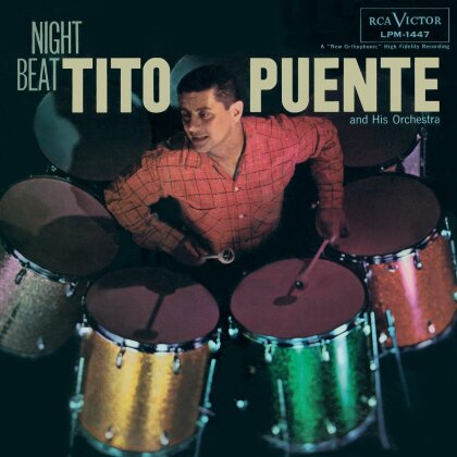 Tito Puente - Night Beat (LP)
