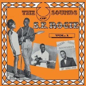 S.E. Rogie - Sounds Of S.E. Rogie 1 (LP)