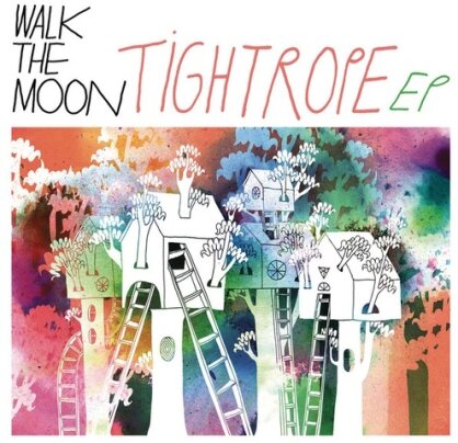 Walk The Moon - Tightrope - + Bonus (LP)