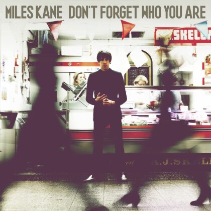 Miles Kane (Last Shadow Puppets) - Don't Forget Who You Are - Deluxe Edition with Postcards